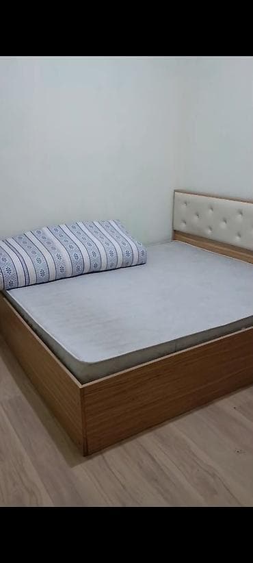 lokbatanda heyet evi: 80 kv. m, 2 otaqlı, Qaz, İşıq, Su — 4