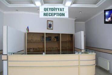 masallı torpaq: Sumqayıt şəhərinin mərkəzində 380 kvm sahəsi olan təmirli klinika — 9