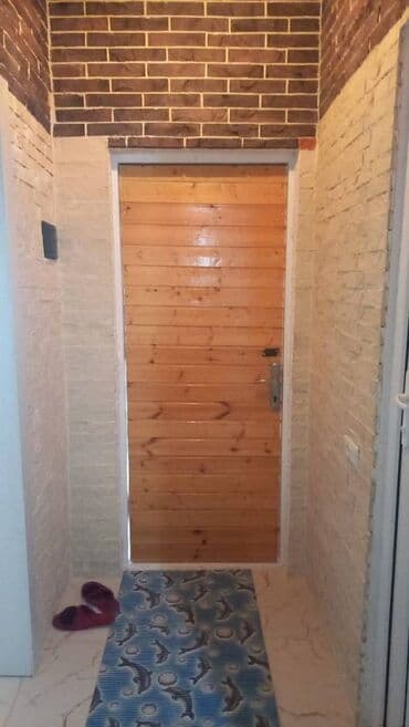 türkanda ev: 100 kv. m, 3 otaqlı, Qaz, İşıq, Su — 10