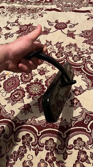 Avtomobil üçün salon arxa görüntü güzgüsü - Rəng: qara, parlaq korpus lalafo.az -da Avtomobil üçün salon arxa görüntü güzgüsü - Rəng: qara, parlaq korpus