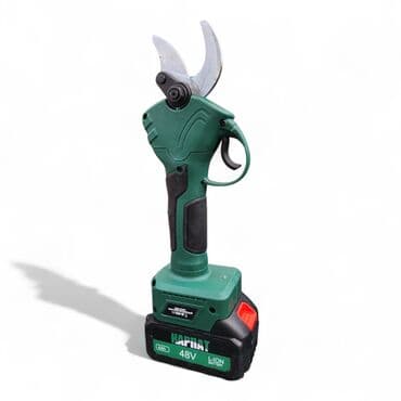 Декоративные панели для стен: Akkumulyatorlu budama Qayçısı “KARPAT” (model: КП-230) - 48V Li-ion — 2