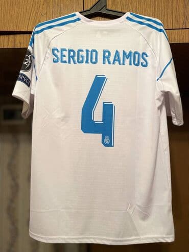 qarabağ forması satın al: 🔵Real Madrid formasi ✅Tam yeni kimidir (Cəmi 1-2 dəfə geyinilib) — 3