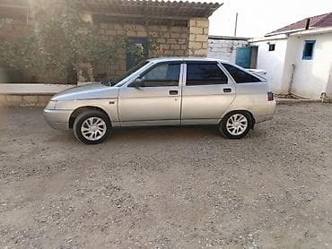 vaz 2107 pribor: VAZ (LADA) 2112: 1.6 l | 2005 il 428358 km Hetçbek — 3