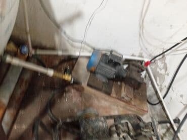 pul şekilleri: Avtoyuma üçün köpük və su verən avtomatik aparat komplekti. 2 ədəd — 6