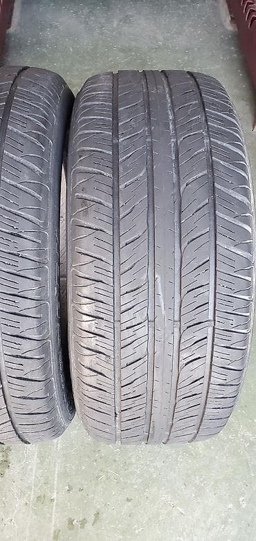 sam diskler: Şin Dunlop 285 / 50 / R 20 — 3