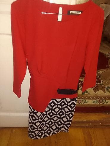 Digər qadın geyimləri: Gündəlik don, Mini, S — 1