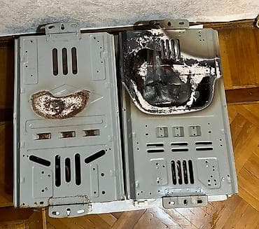 pc hisseleri: Ariston 24 l, Ehtiyat hissələri kimi, Kredit yoxdur, Ünvandan götürmə — 2