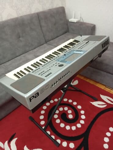 korg pa4x61: Sintezator, Korg, İşlənmiş, Ünvandan götürmə, Ödənişli çatdırılma — 1