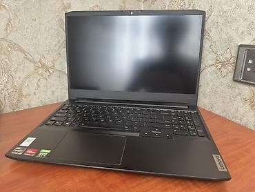 hyperx cloud alpha s: İşlənmiş Lenovo IdeaPad, 15.6 ", AMD Ryzen 5, 512 GB, Ünvandan götürmə — 1