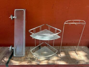 Hamam üçün aksesuarlar satılır.Səliqəlidir.Real alıcılar əlaqə