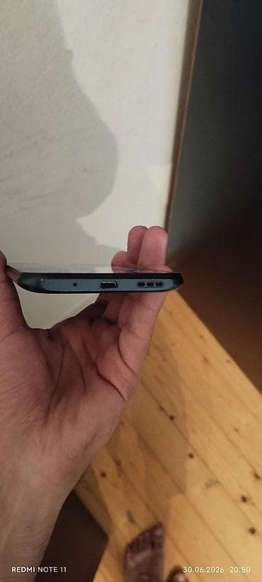 iphone da max: Redmi 9A, 32 GB, rəng - Qara, Sensor, İki sim kartlı — 6