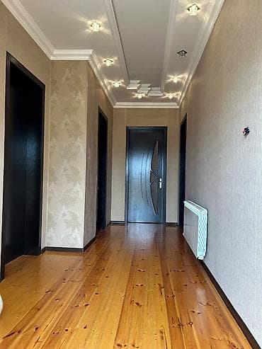 bileceride heyet evi: Satlıq həyət evi - Ümumi təsvir: Daş hasarla əhatələnmiş, dəmir — 7