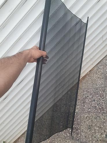 Çeşqa W202 arxa pərdə