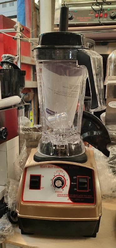 Blender kokteyl Professional Guc 2200-2500 watt powerfull motor 2.5L — 9