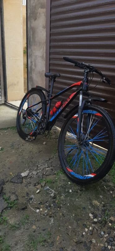 qiz ucun velosiped: Dağ velosipedi Stark, 29" — 2