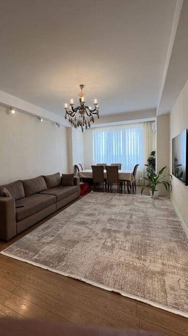 sumqayit 6 ci mikrorayon: 2 otaqlı, Yeni tikili, 73 kv. m — 3