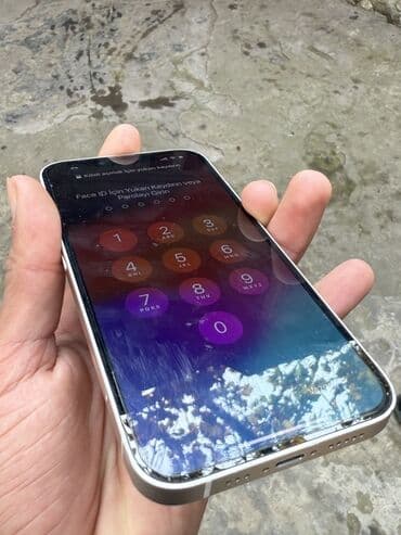 ipad 2 ikinci el: IPhone 14, Ağ, Face ID — 3