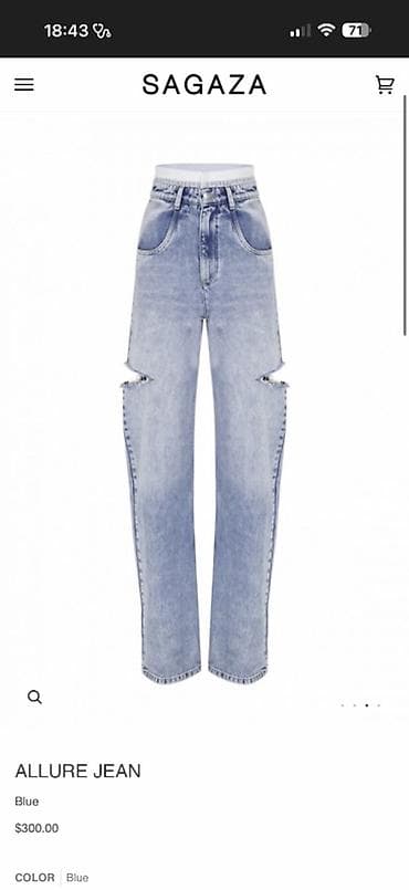 dini saytlar: Cinslər, Sagaza, M, rəng - Mavi — 3