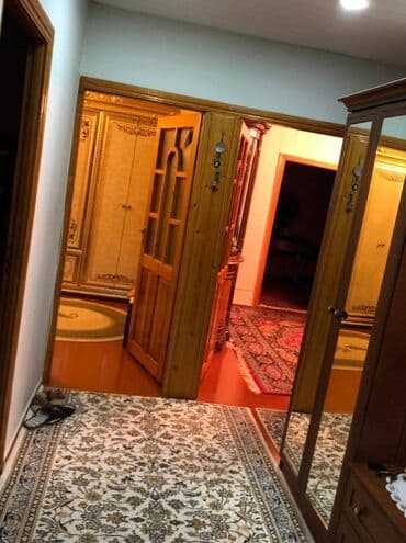 kohne gunesli: Bakı, Yeni Günəşli Massiv D, 5 otaqlı, Köhnə tikili, 101 kv. m — 20