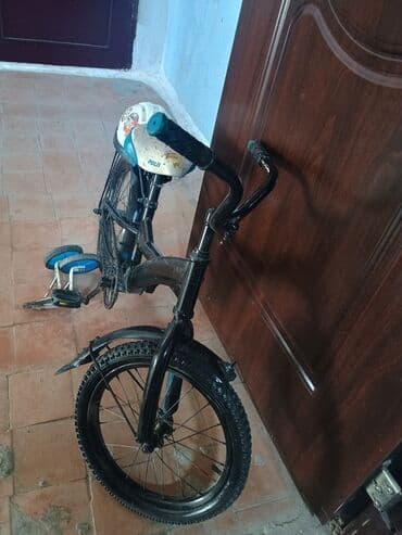 купить велосипед бу: Двухколесные Детский велосипед 16" — 3