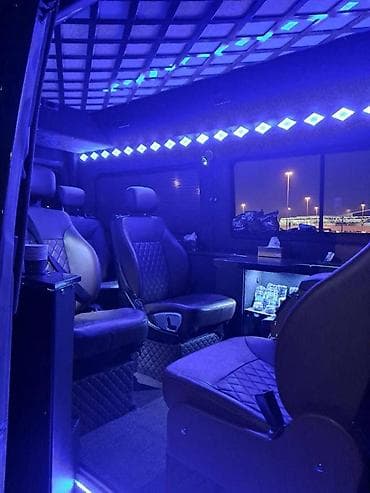 baki quba avtobus: Avtobus, Bakı - Gəncə, 20 Oturacaq — 5