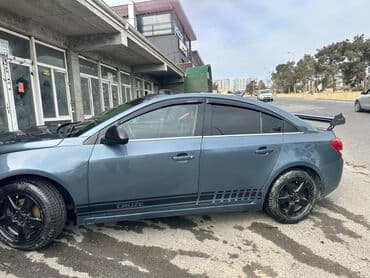 hybrid avtomobillər: Təcili satıram real alıcı yerində endirim Chevrolet Cruze RS – sport — 15