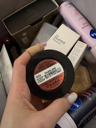 Üz kremi, 50 ml — 5