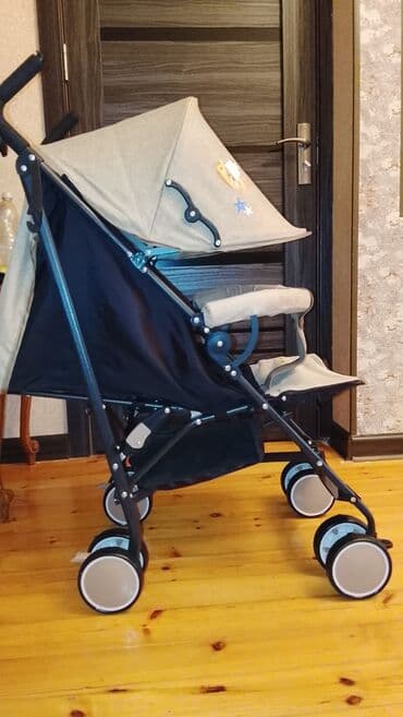 sederek uşaq arabalari instagram: Klassik gəzinti arabası, İşlənmiş, Yaş: 30 ay, Ünvandan götürmə, Ödənişli çatdırılma — 1