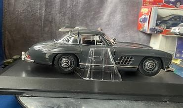 Велосипеды: Mercedes, 1955 год, 1:18, Железо, Платная доставка — 10
