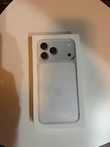 IPhone 17 Pro Max, 256 GB lalafo.az -da IPhone 17 Pro Max, 256 GB