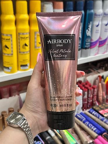ysl canta: AIRBODY Fragrance Lotion – 236 ml (8 fl oz) Ətirlər kimi — 2
