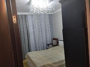 studiya ev: 80 kv. m, 3 otaqlı, Qaz, İşıq, Su — 2