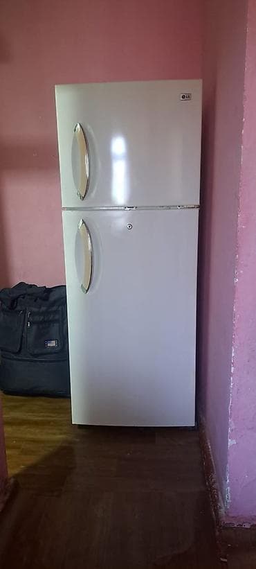 2 qapılı LG Soyuducu Satılır, rəng - Ağ — 1