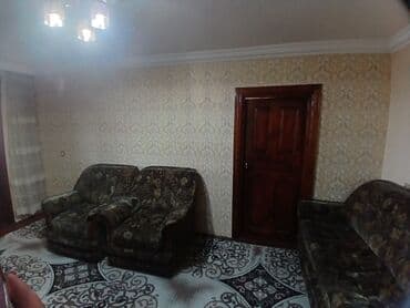 ən ucuz günlük kirayə evlər: Ev kiraye verilir aileye iw adamina 2 otaqdi. kohne yevlax — 9