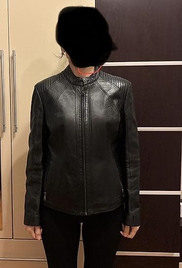 pidjak: Pencək, Dəri, L — 1