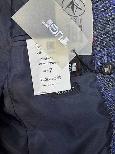 Dəstlər: Pencək, Oğlan üçün, 6 - 7 yaş — 3