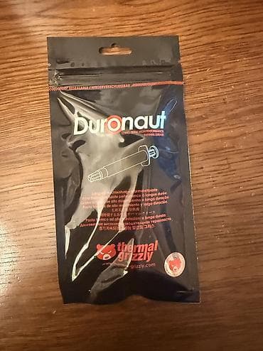 P Termopasta Brand Thermal Grizzly, Model Thermal Grizzly Duronaut 6