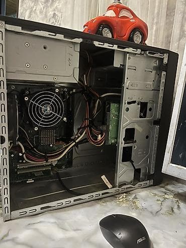 Masaüstü kompüter sistemi – klassik ATX korpusda qiymətdə razılaşmaq