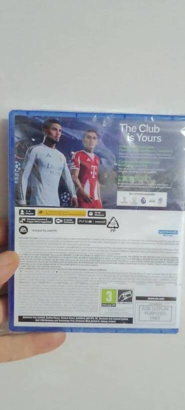 playstation 5 qiymeti bakida: İdman, Yeni — 2