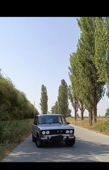rustavi masin bazari 2021: VAZ (LADA) 2106: 1.6 l | 2003 il 120000 km Sedan — 6