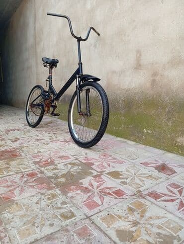 velosipedlər işlenmiş: İşlənmiş Şəhər velosipedi Stels, 24" — 5