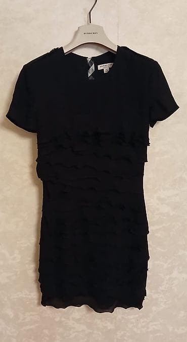 Коктейльное платье, Мини, Burberry, XS — 4