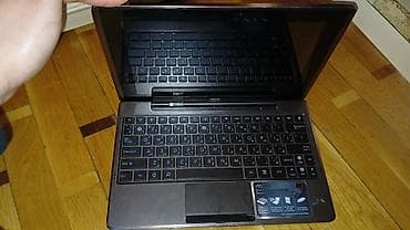 mini notebook: ASUS Transformer hibrid planşet/klaviatura dok stansiyası - 2‑in‑1 — 2