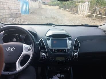 шевроле круз диски r16: Hyundai ix35: 2 l | 2013 il Krossover — 1