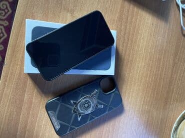 ipad 7 ci nesil: IPhone 13, 128 GB, Mavi, Face ID — 4