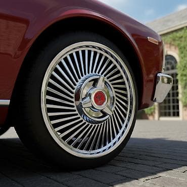 Klassik retro classic kalpak disk qapagi Hyundai kia opel ford fiat