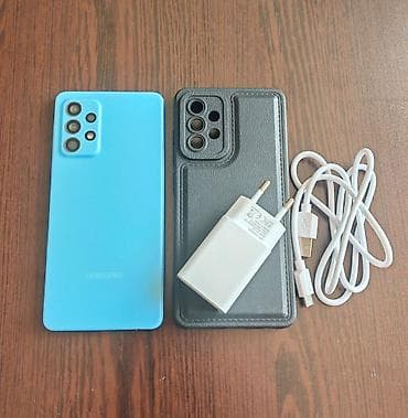 ikinci el samsung a52: Samsung Galaxy A52, 128 GB — 2