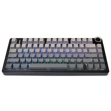 komputer ekrani: Продаю клавиатуру AULA F75 (цвет: Gradient Grey). ​Абсолютно новая — 4
