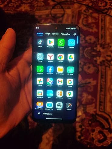 xiaomi black shark 2: Redmi Note 12S, 256 GB, rəng - Mavi — 3