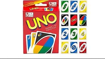 Туристические рюкзаки: Uno – Kart Oyunu Məşhur kart oyunu Uno – bir çox uşaq oyunlarının və — 1